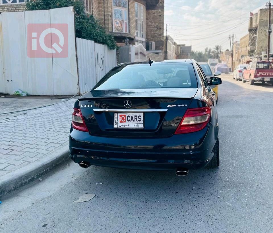 مرسيدس بنز C-Class